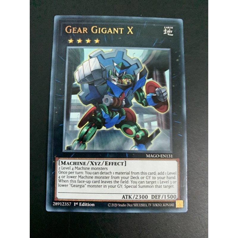 bài yugioh gear gigant x Shopee Việt Nam