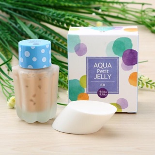 Kem nền thạch bb jelly holika
