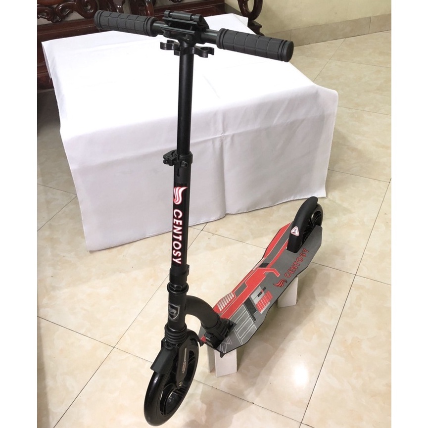 [CHÍNH HÃNG] Xe Trượt Scooter Người Lớn Centosy A7 Centosy Xe Dap