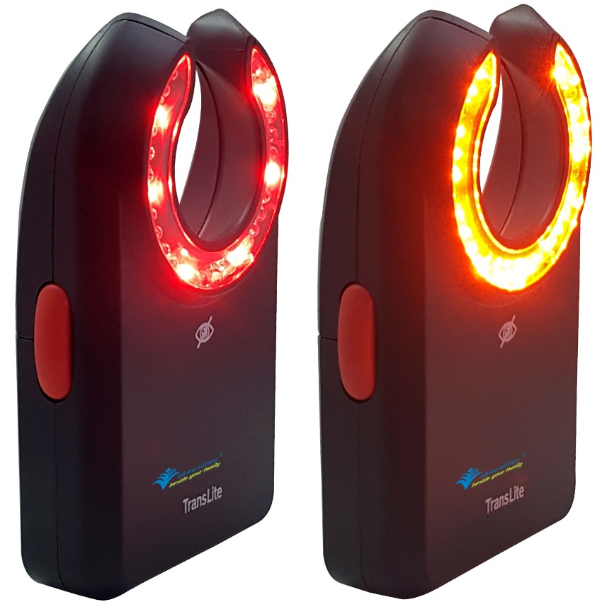 Đèn Soi Tĩnh Mạch Dò Ven Lấy Ven dùng trong spa thẫm mỹ viện