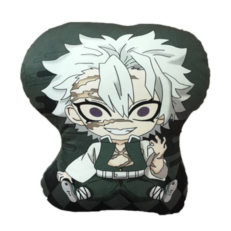 Đồ Chơi Nhồi Bông Hình Nhân Vật Trong Demon Slayer: Kimetsu no Yaiba