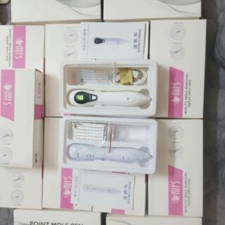 Máy đốt nốt ruồi 3 cấp độ