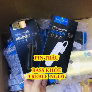 Tai Nghe Bluetooth Hoco E36 Không Dây 4.1 CAO CẤP - Hàng chính hãng –Giá cực tốt