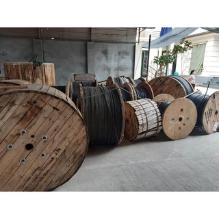 Cáp quang 4Fo luồn cống phi kim loại Postef CPKL 4Fo