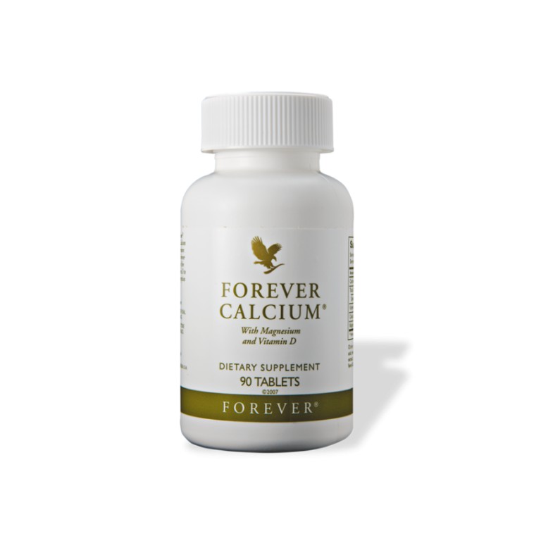 Viên uống Forever Calcium 206