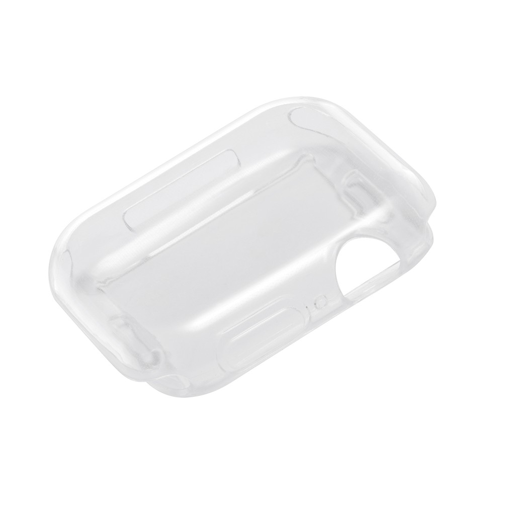 Ốp TPU Trong SuốT BảO Vệ Cho ĐồNg Hồ Apple iWatch Series 5 / 4 / 3 / 2 / 1 38mm 40mm 42mm 44mm