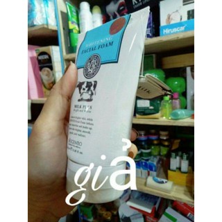 Sữa rửa mặt bò thái