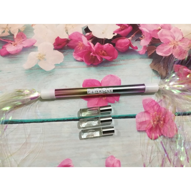 [Tách set][chai lăn 5ml] Set 3 chai nước hoa Pinrose