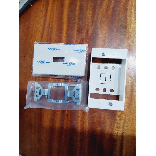 [PANASONIC] Đai Sắt Gắn CB Cóc Panasonic - Nanoco