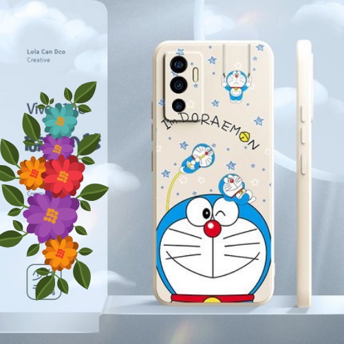 Ốp lưng Vivo V23e bảo vệ camera dễ thương