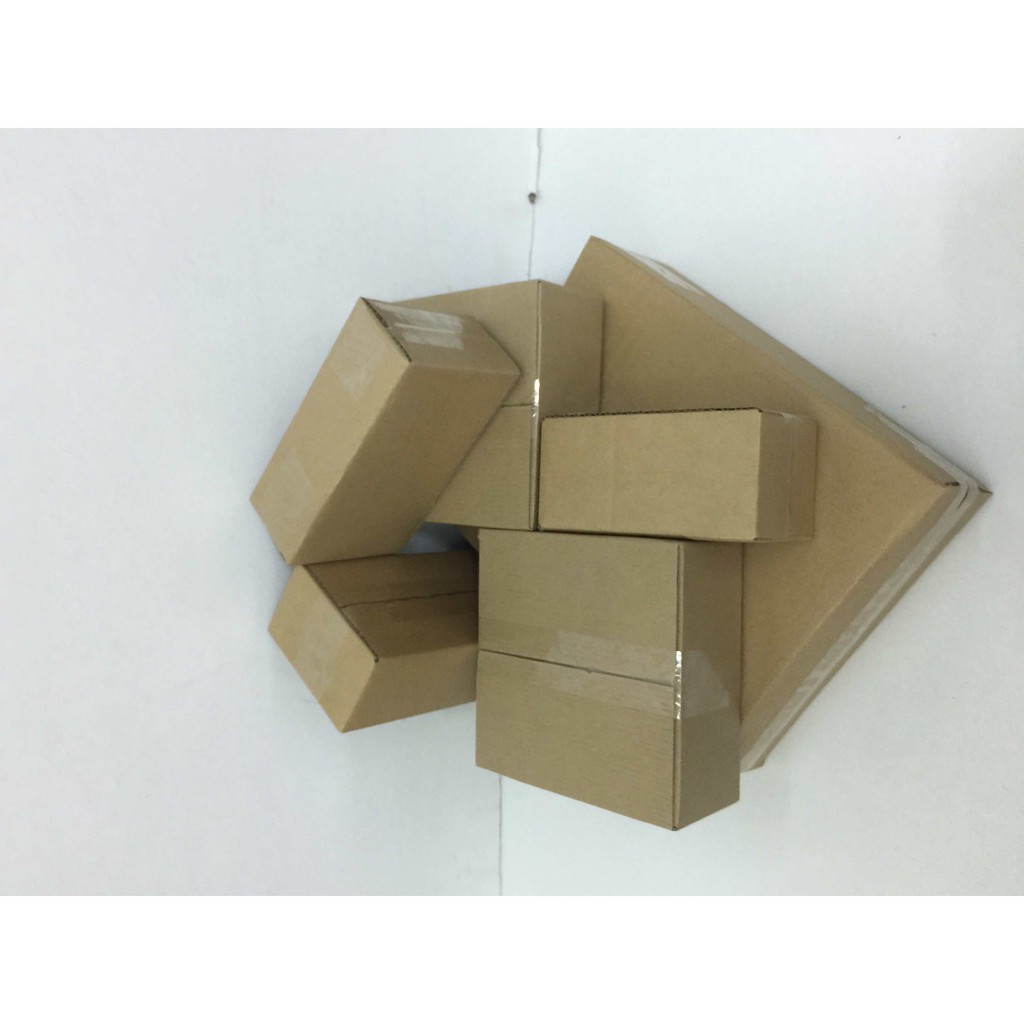 Hộp carton 10x8x8, số lượng: 95 hộp_Phan Sang carton