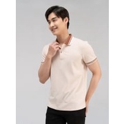 Áo Polo Nam YODY Pique Mắt Chim Phối Bo Kẻ Nẹp- Aó Thun Có Cổ Tay Ngắn Thoáng Mát Mã SP APM3641