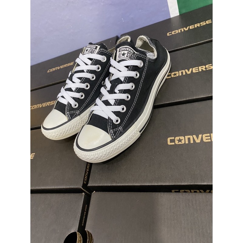 Giay Converse size 37.5/24cm (Chính hãng đã qua sử dụng)