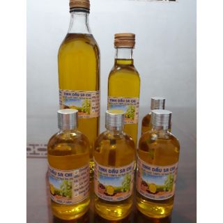 Combo 5 chai tinh dầu Sachi