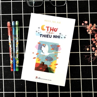 Sách - Thơ cho thiếu nhi