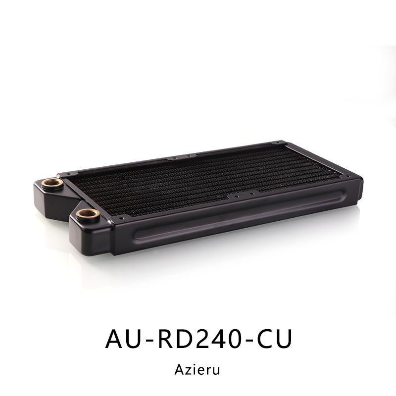 Radiator tản nhiệt nước custom Bykski evo AU-RD-CU