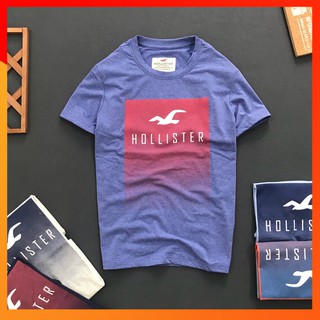 Áo Thun Nam 🌞FREESHIP – HÀNG CHẤT LƯỢNG🌞 Cổ Tròn Tay Ngắn Logo Phối Màu, Thun 100% Cotton Muối 4 Chiều Cao Cấp