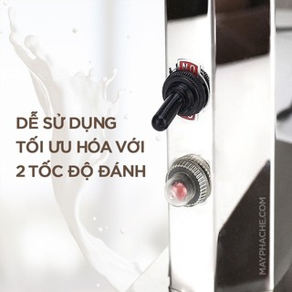 [ Giá Tốt - Hàng Mới về ] Máy lắc trà Milk Shake