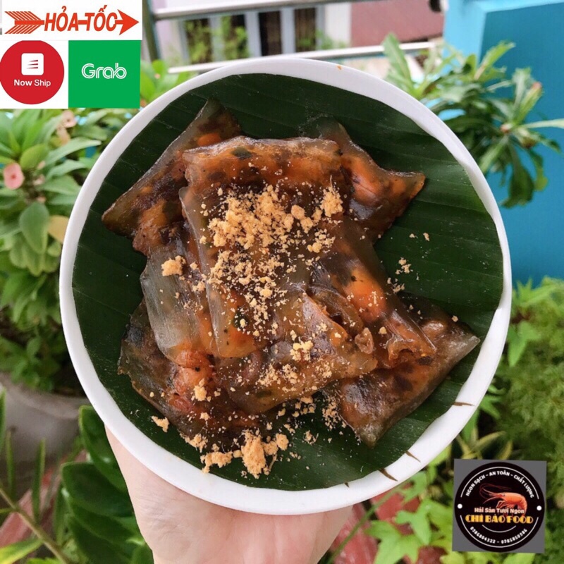 Bánh bột lọc phan rang 500g (ship hoả tốc 2h)
