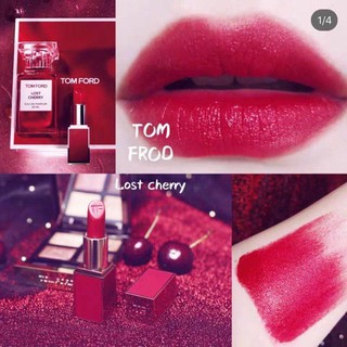 Son TF lost cherry authentic bản limited edition