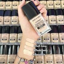 Kem nền wet n wild foundation Photofocus