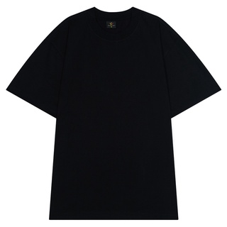 SEVENTH STAR Áo thun trơn basic oversize