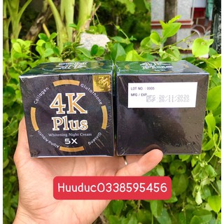 Kem 4K Plus Chính Hãng Thái Lan