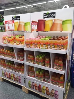 Sữa Tắm Cottage 560 ml