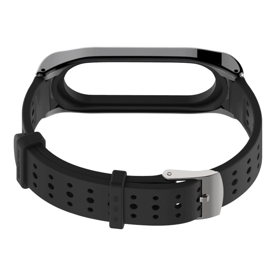 Dây đeo miband 4 Mijobs Classic Young