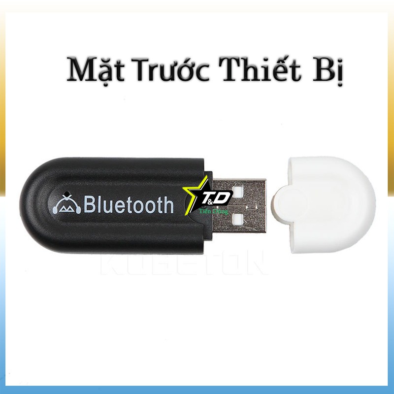 Usb Bluetooth kết nối mọi thiết bị- USb phát Bluetooth hỗ trợ nhiều thiết bị loa và âm li