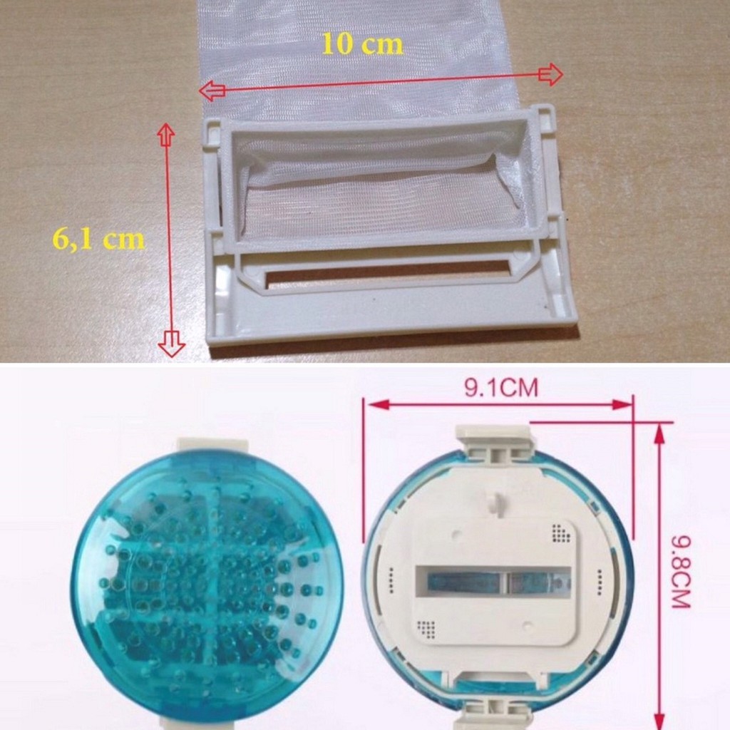 túi lọc rác máy giặt LG / lưới lọc rác máy giặt LG