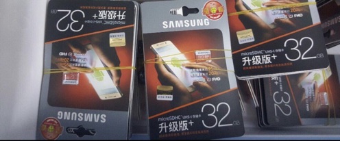 MicroSDHC 32GB Evo Plus 95MB/s