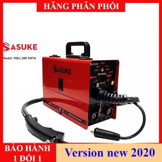 MÁY HÀN MIG MINI SASUKE MIG 200  - Bảo hành 1 đổi 1