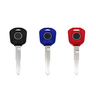 1 Chiếc Mới Thay Thế Transponder Chìa Khóa Xe Máy Chìa Khóa Khoảng Trống Phù Hợp Cho Xe Máy Honda Đa Năng Chìa Khóa Embryo Mới Nâng Cấp