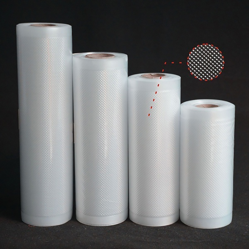 Cuộn Túi Hút Chân Không Bảo Quản Thực Phẩm Kích Thước 5m