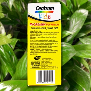 Siro Centrum Kid 200ml - Bixi Shop