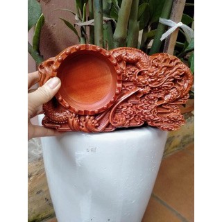 Gạt tàn Thuốc trạm Nhất Long, sang trọng, tinh tế