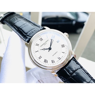 Đồng hồ nam dây da frederique constant fc-303mc4p6 - ảnh sản phẩm 5