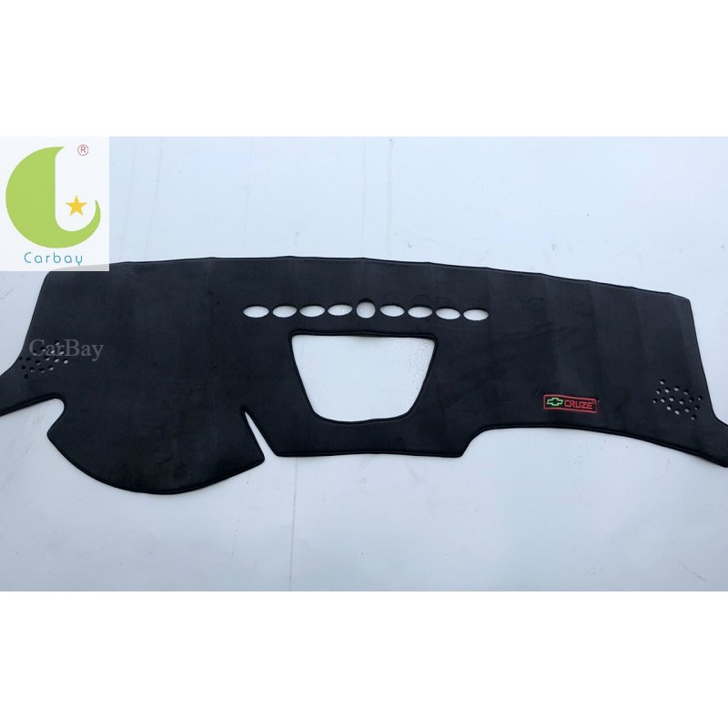 Thảm taplo xe Chevrolet Cruze 2010-2014 - nhung lông cừu