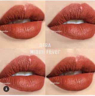 Son kem lì OFRA Long Lasting Liquid (có video test)