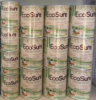 Sữa bột ECOSURE Lon 900g
