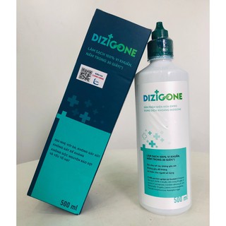Dung Dịch Sát Khuẩn DIZIGONE 500ml