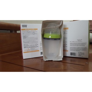 [GIẢM GIÁ 47%] Bình sữa CMTM Mỹ 150ml/250ml (tách set, chính hãng)