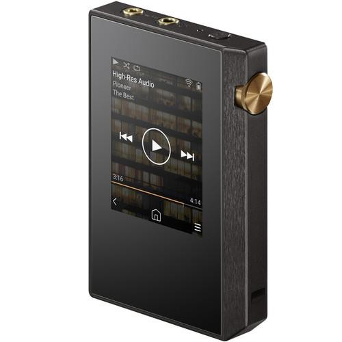 Máy nghe nhạc Pioneer XDP-30R Portable High-Resolution Digital Audio Player màu đen