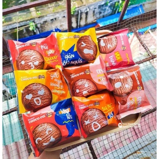 BÁNH chocopie