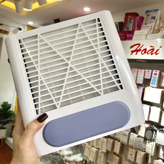 [Mã 66FMCGSALE hoàn 8% xu đơn 500K] Máy hút bụi 80w - Phụ kiện Nail