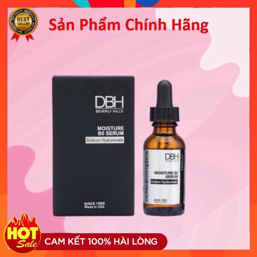 Serum DBH Moisture B5 Serum Sodium Hyaluronate Tinh chất hỗ trợ phục hồi tái tạo da - Chính Hãng | BigBuy360 - bigbuy360.vn