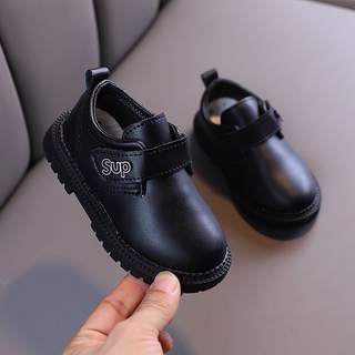 Giày Da Thời Trang Cho Bé Trai Size 21-30