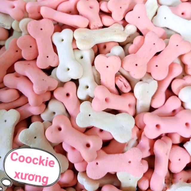 Bánh xương sữa cho hamster