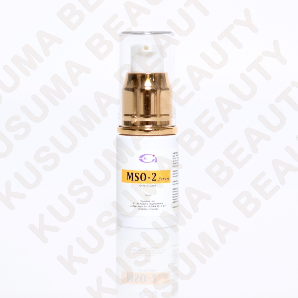 Dung dịch trang điểm Kusuma Beauty - MSO-2 15ml | BigBuy360 - bigbuy360.vn